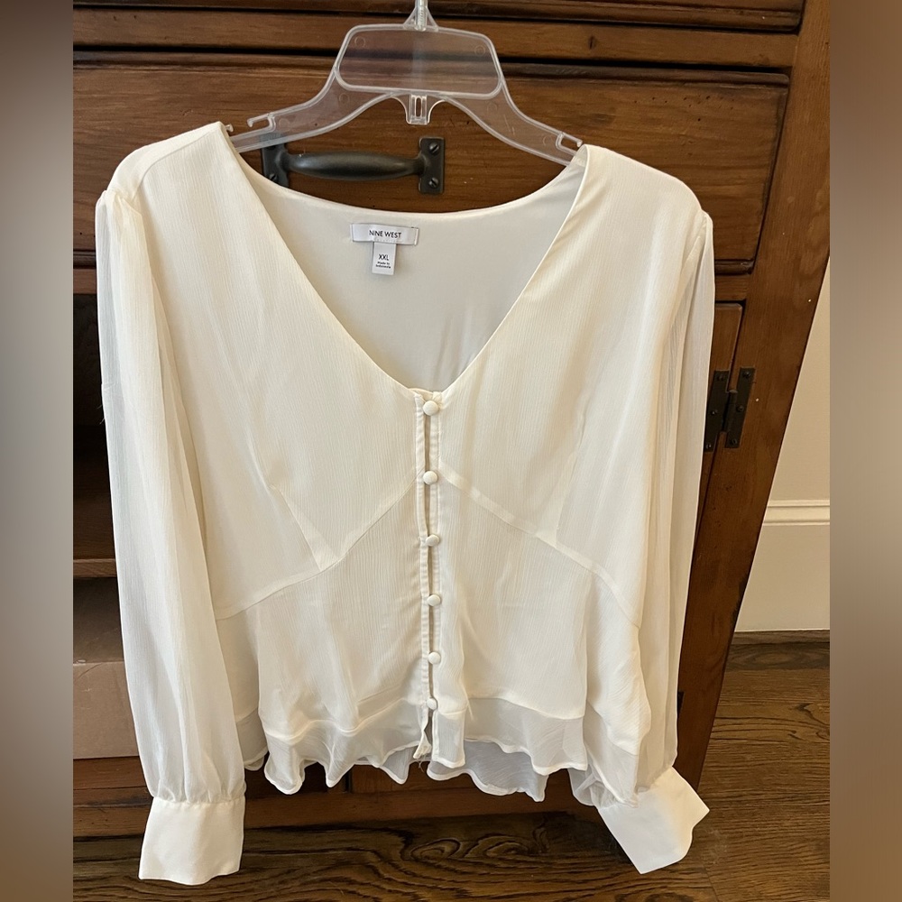 Ladies blouse